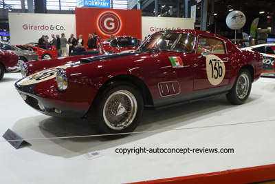 1959 Ferrari 250 GT LWB Berlinetta